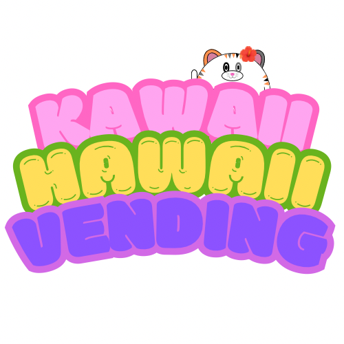 Kawaii Hawaii Vending