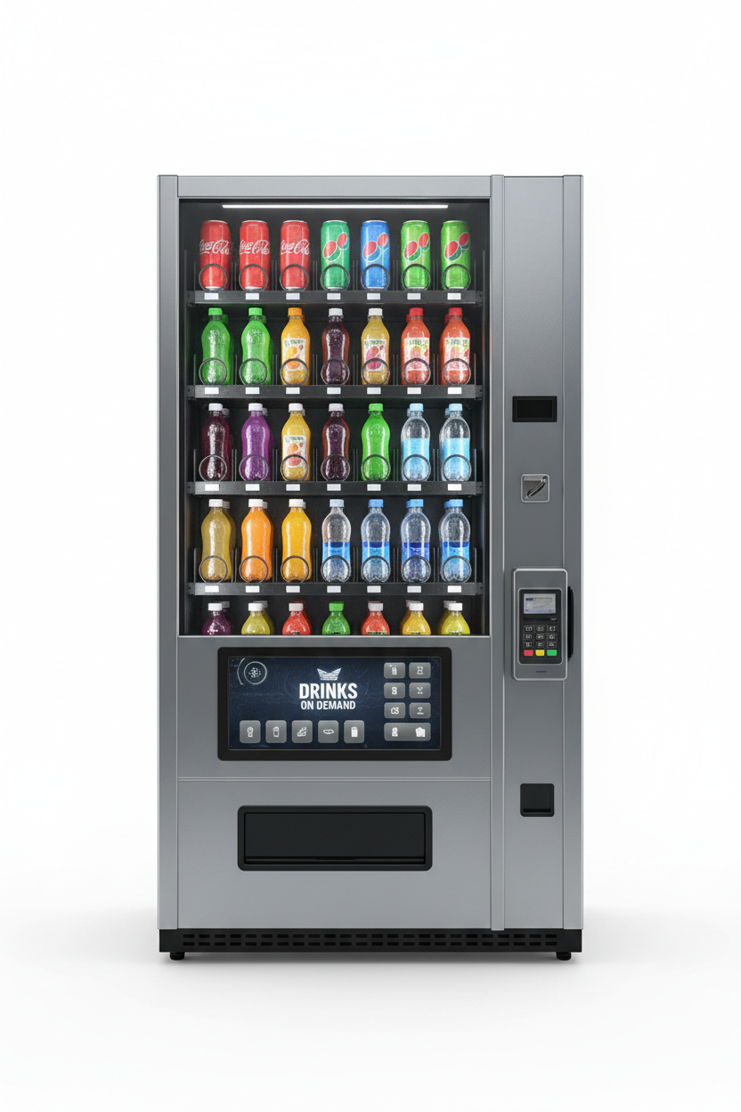 Drink Vending Machine